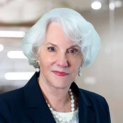 LSNJ Board of Trustees Chair - Cynthia Jacob