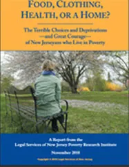 Food, Clothing, Health, or a Home