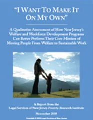 "I Want to Make It On My Own"