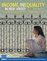 Income Inequality in New Jersey