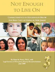 Not Enough To Live On