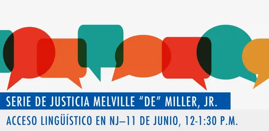 Acceso linguistico en NJ