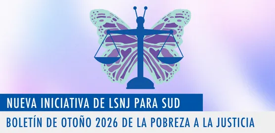 De la pobreza a la justicia: Boletín de otoño de 2026 — Imágenes