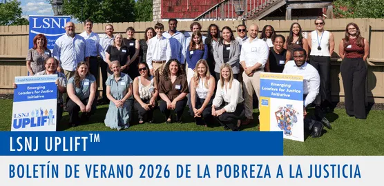 De la pobreza a la justicia: Boletín de Verano de 2026 — Imágenes
