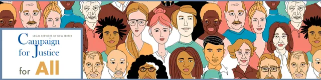 Campaign for Justice header image