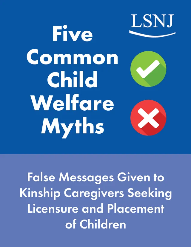 Five Common Child Welfare Myths