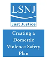 Creating a Domestic Violence Safety Plan