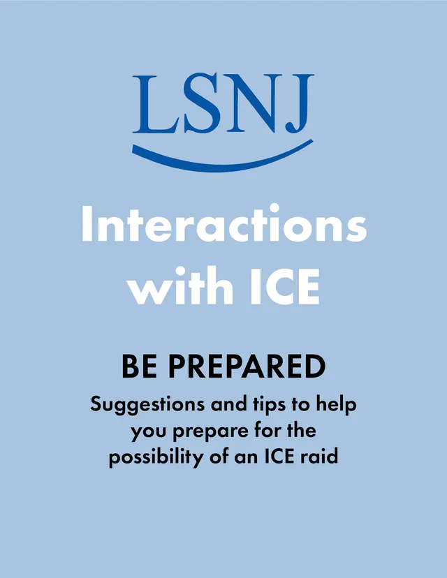 Interactions With Ice—Be Prepared