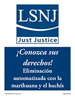 Eliminación automatizada de antecedentes penales en casos relacionados con la marihuana y el hachís