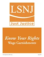 Wage Garnishment