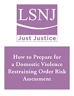 Prepare for a DV Restraining Order Risk Assessment