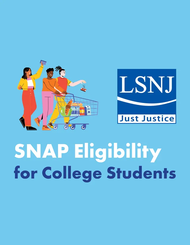SNAP Eligibility for College Students