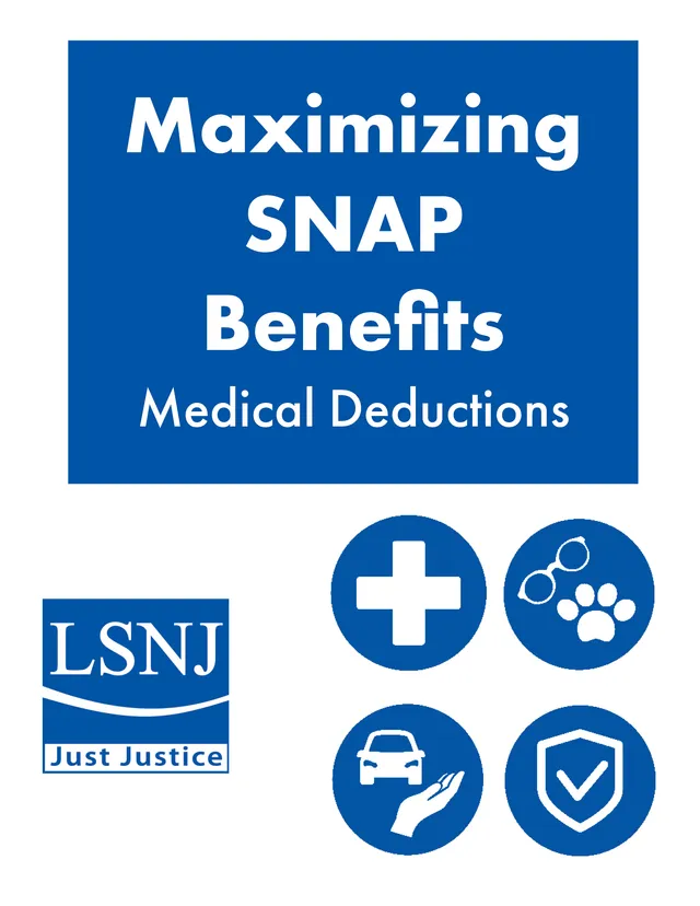 Maximizing SNAP Benefits: Medical Deductions