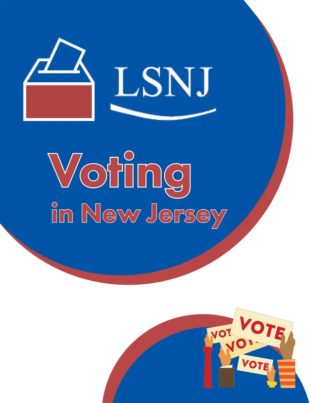 Voting in New Jersey