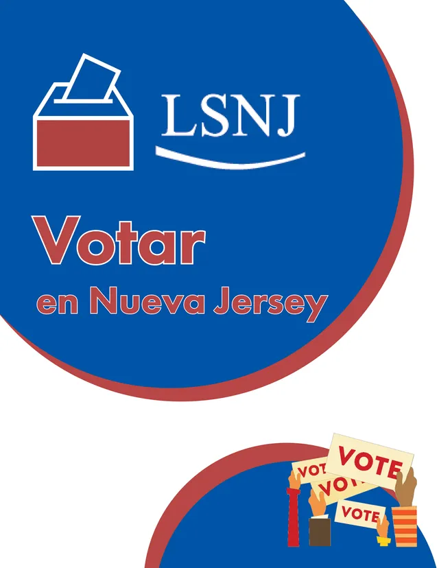 Votar en Nueva Jersey