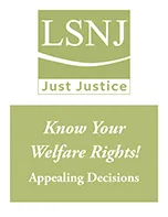 Know Your Welfare Rights!: Appealing a Welfare Decision