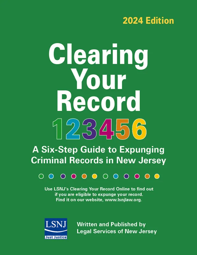 Clearing Your Record: A Six-Step Guide to Expungement