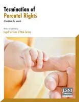 Termination of Parental Rights: A Handbook for Parents