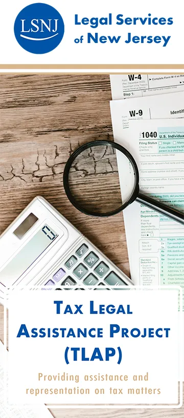 Tax Legal Assistance Project