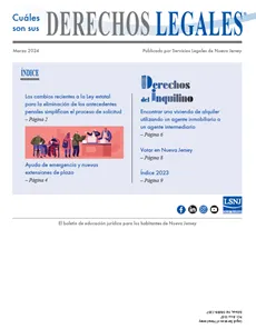 Edicíon especial sobre la reincorporación (Abril de 2024)